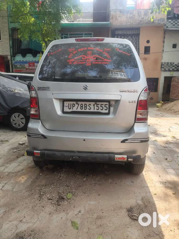 2011 Maruti Suzuki Wagon R