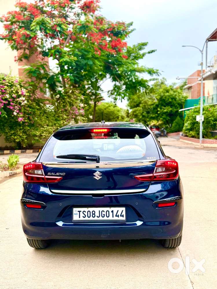Like New 2022 Baleno Alpha Ags  Only 7,000 Km  Top-end  Single Owne