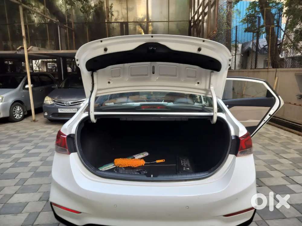 Hyundai Fluidic Verna Sx Vt Vt Dec 2019 Petrol Manual 1st Own 21000 Km