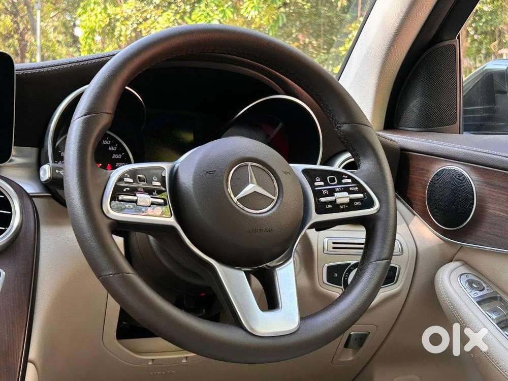 Mercedes-benz Glc Class 200, 2020, Petrol