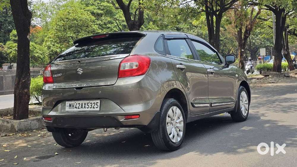 Maruti Suzuki Baleno 1.2 Alpha, 2019, Petrol