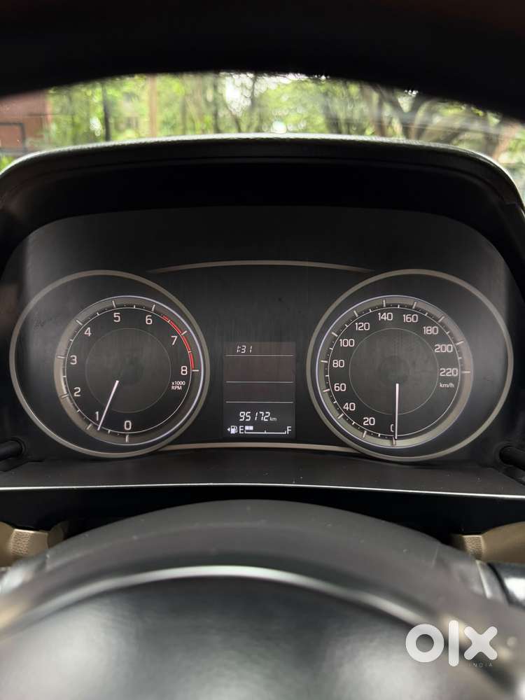 Maruti Suzuki Swift Dzire 1.2 Vxi, 2017, Petrol