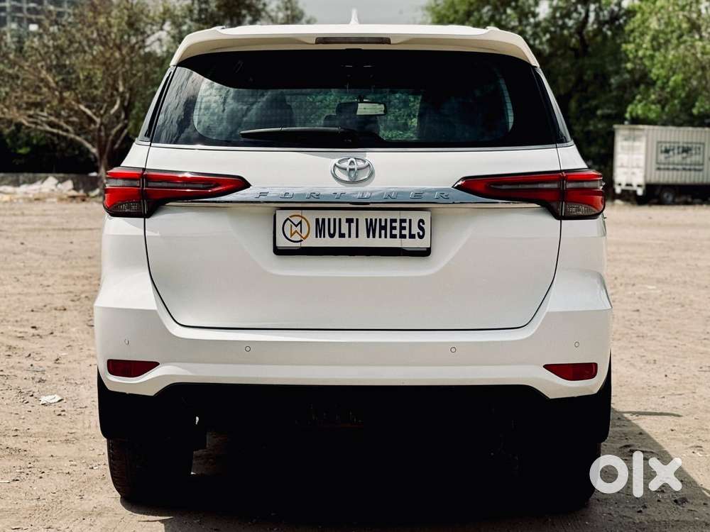 Toyota Fortuner 4x2 Mt 2.8 Diesel, 2022, Diesel