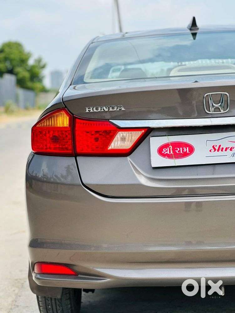 Honda City 1.5 Sv I-vtec Mt, 2015, Petrol