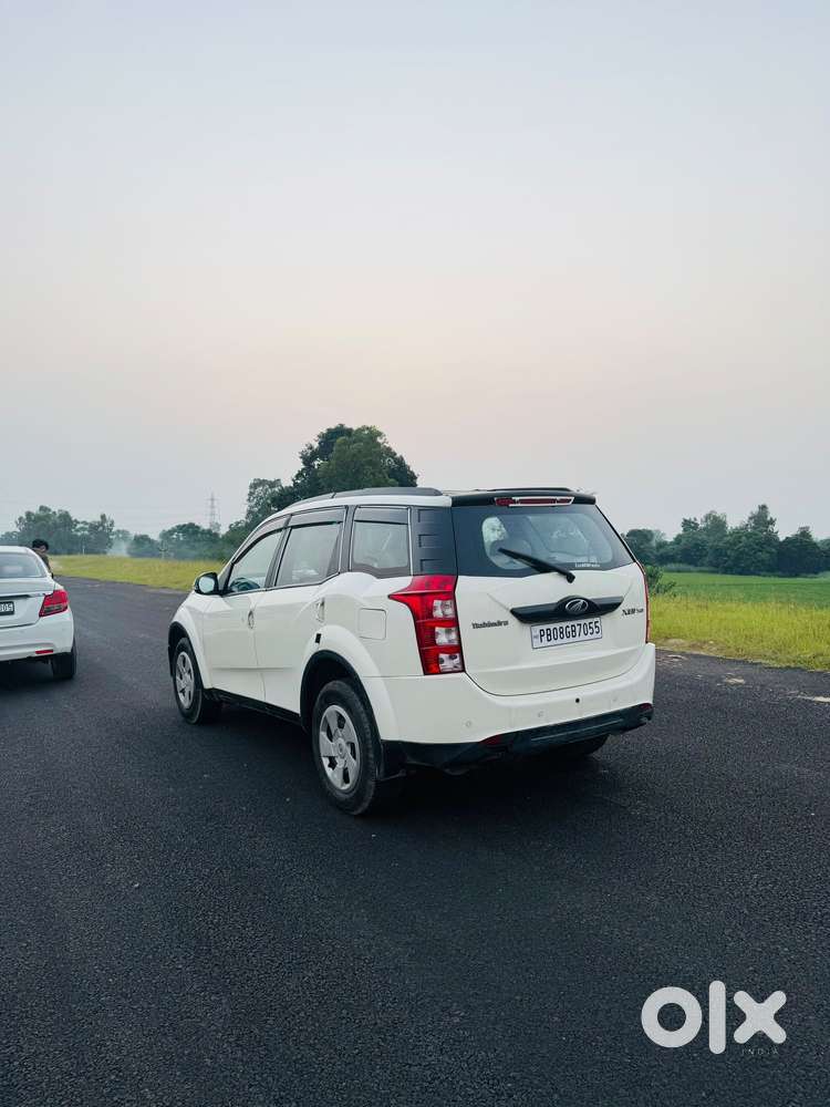Mahindra Xuv500 At W6 2wd, 2017, Diesel