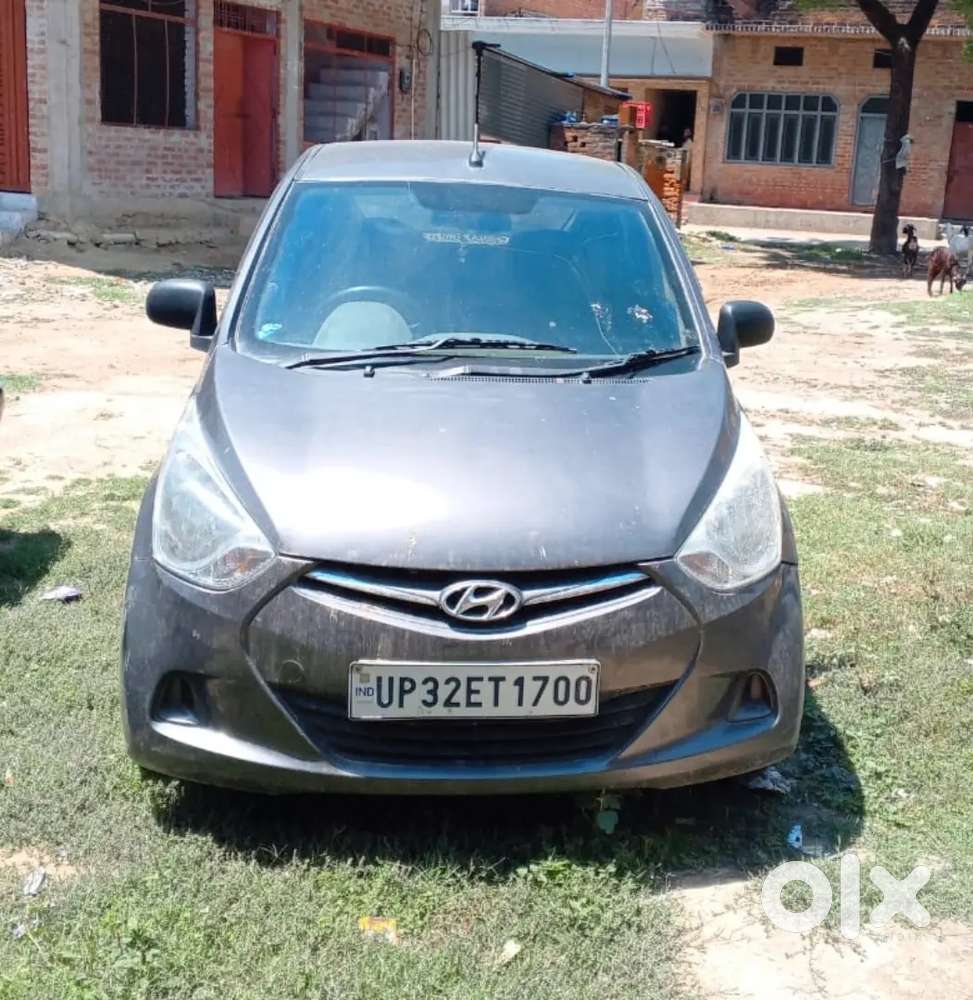 Hyundai Eon 2013 Petrol Well Maintained
