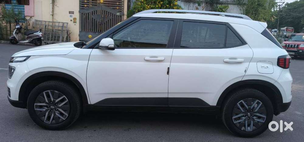 Hyundai Venue S Diesel, 2022, Diesel