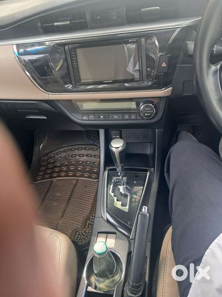 Toyota Corolla Altis Vl, 2015, Petrol