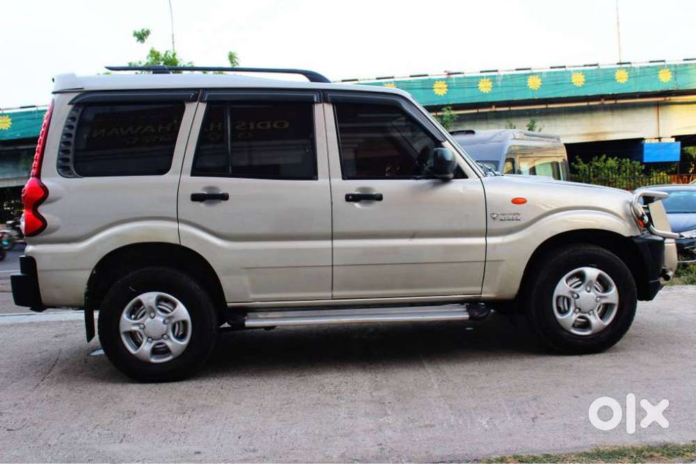 Mahindra Scorpio 2.6 Lx, 2011, Diesel