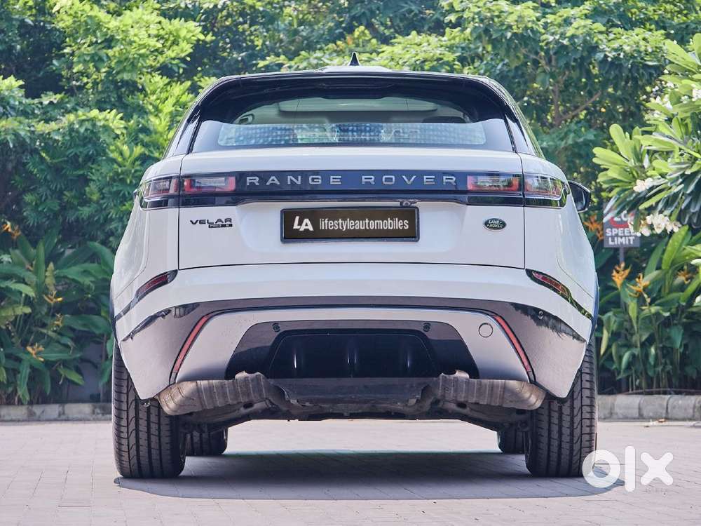 Land Rover Range Velar R-dynamic S Petrol, 2021, Petrol