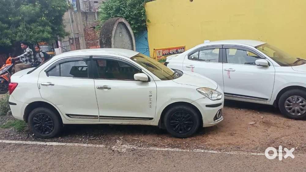 Maruti Suzuki Dzire Vxi 2024 Petrol Manual
