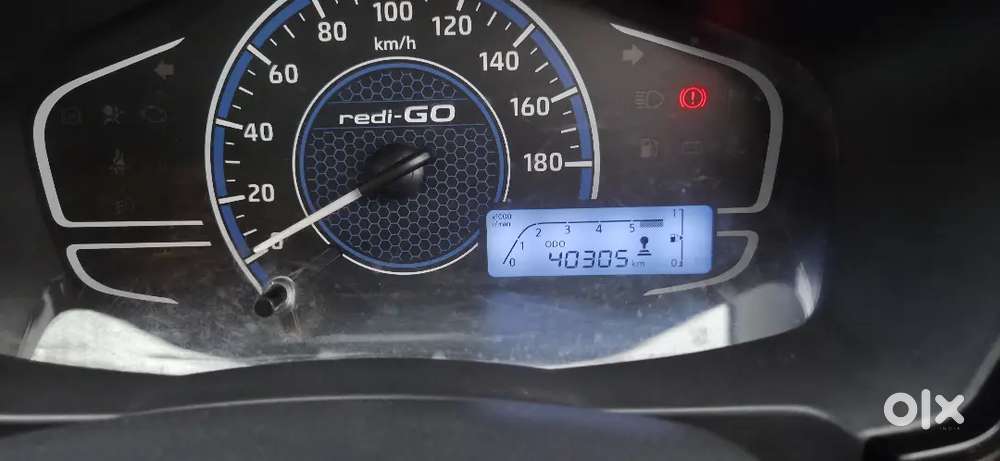 Datsun Redigo 2020 Petrol Good Condition