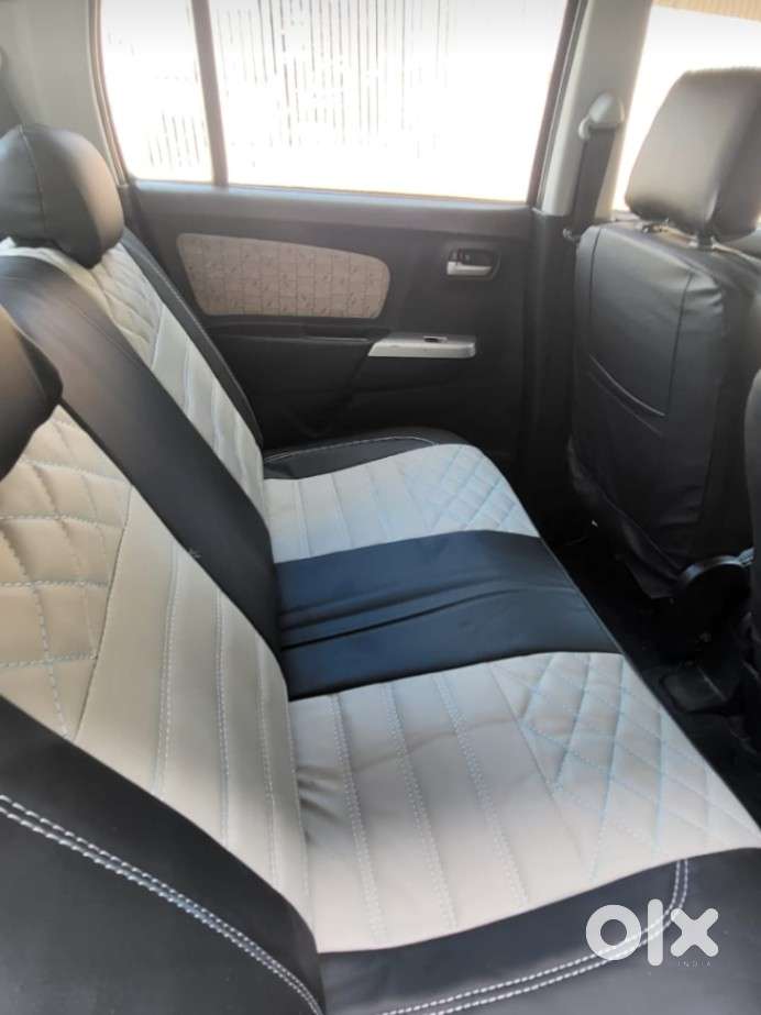 Maruti Suzuki Wagon R Vxi, 2016, Petrol