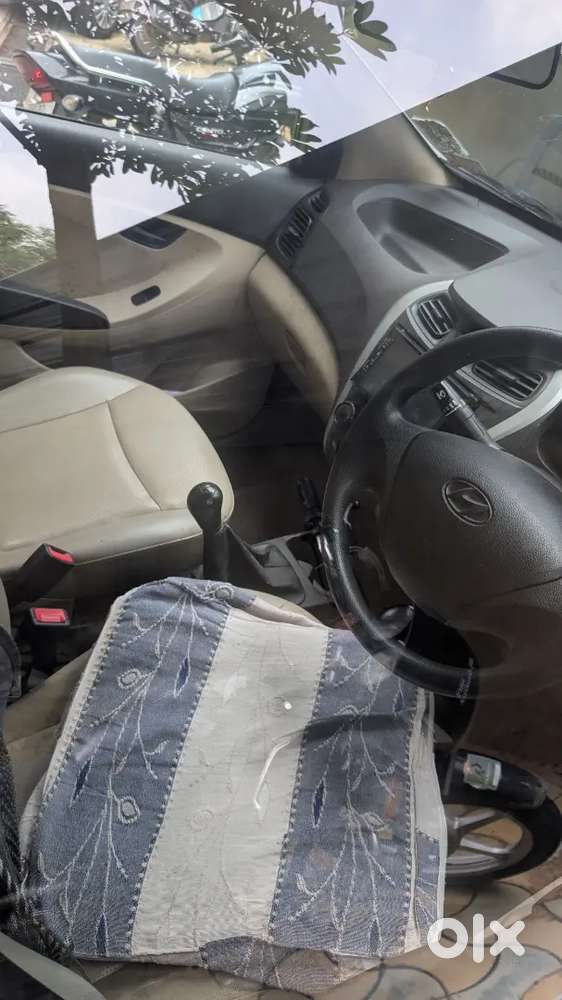 Hyundai Eon Era Petrol 2017 Manual