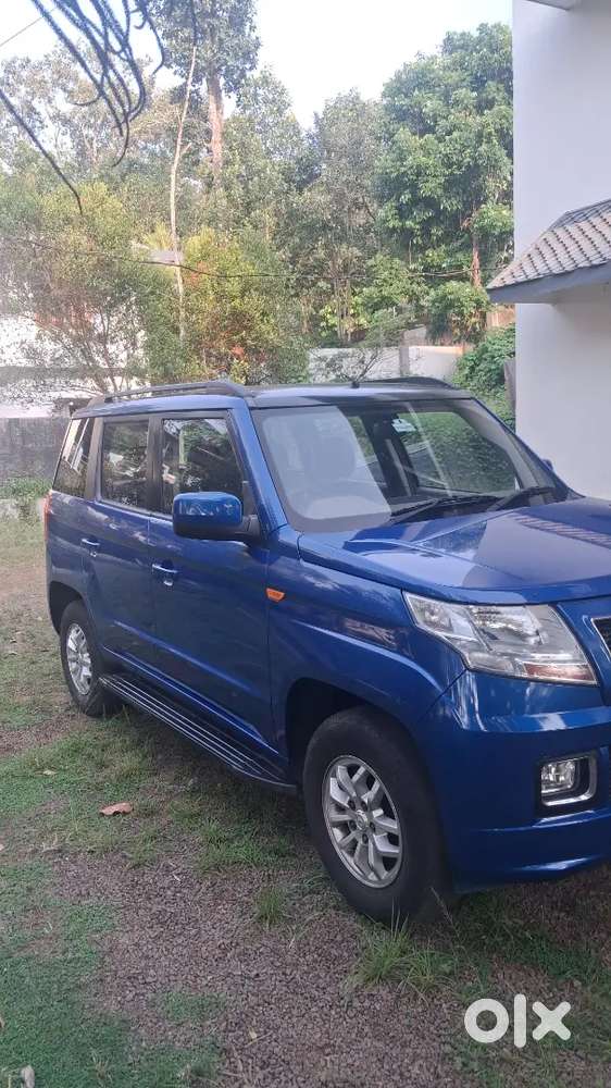 Mahindra Tuv300 T8 – 2016 Model For Sale