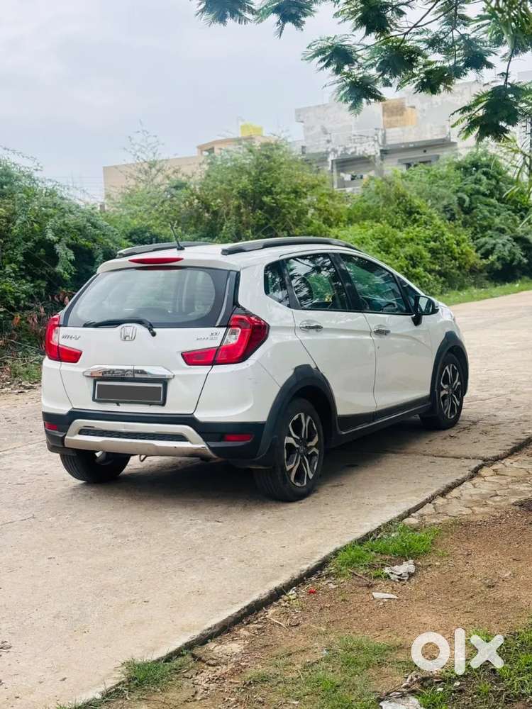 Honda Wr-v 1.5 Vx I-dtec, 2018, Diesel
