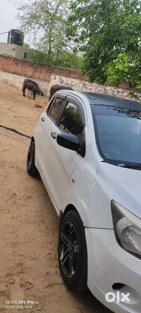 Maruti Suzuki Celerio Vxi 2014 Car