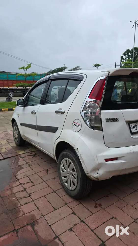 Maruti Suzuki Ritz 2011