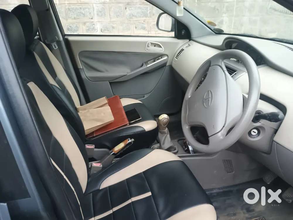 Tata Indica Vista 2008 Petrol Well Maintained