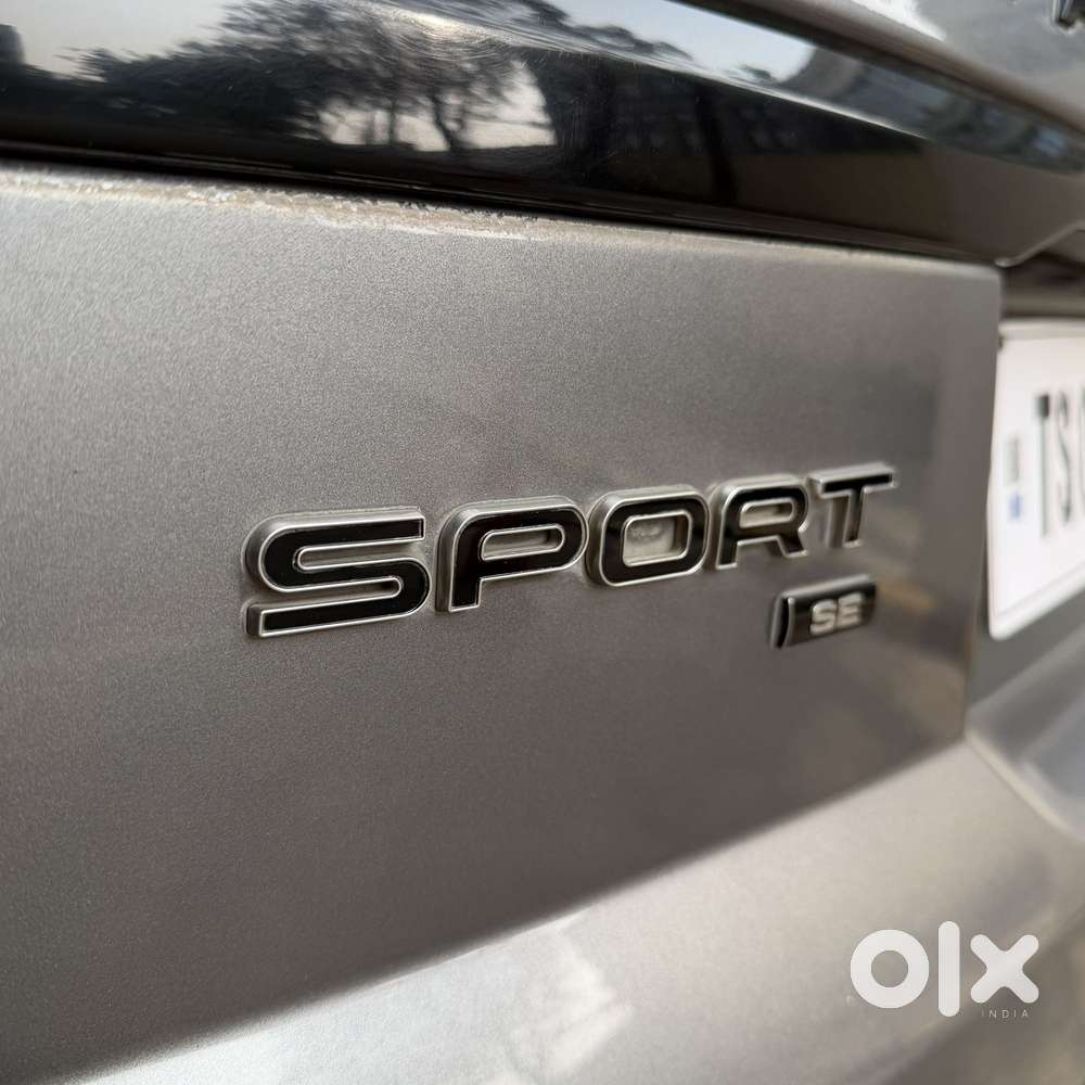 Land Rover Range Sport Sdv6 Se, 2021, Diesel