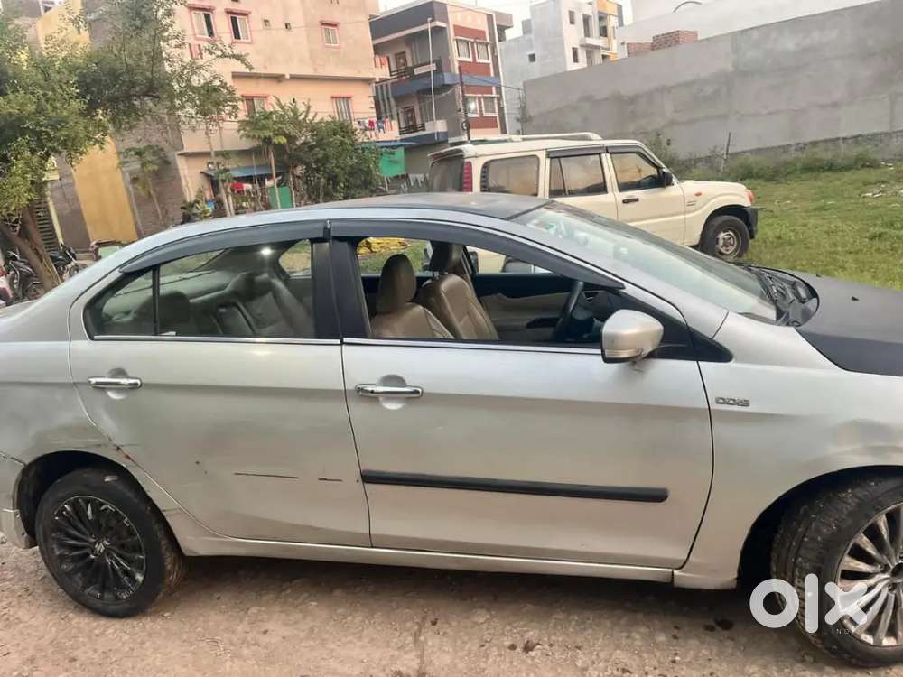 Maruti Suzuki Ciaz 2016