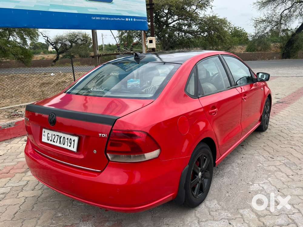 Volkswagen Vento Diesel 2011 Car