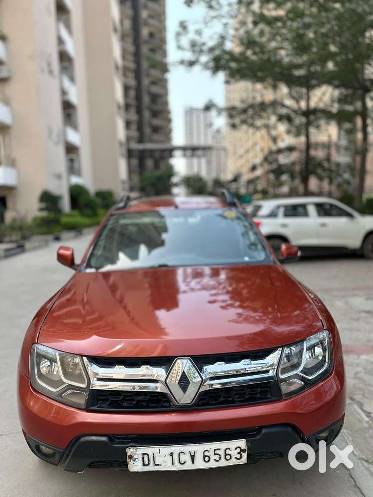 Renault Duster Rxl Pack 85 Diesel, 2017, Diesel