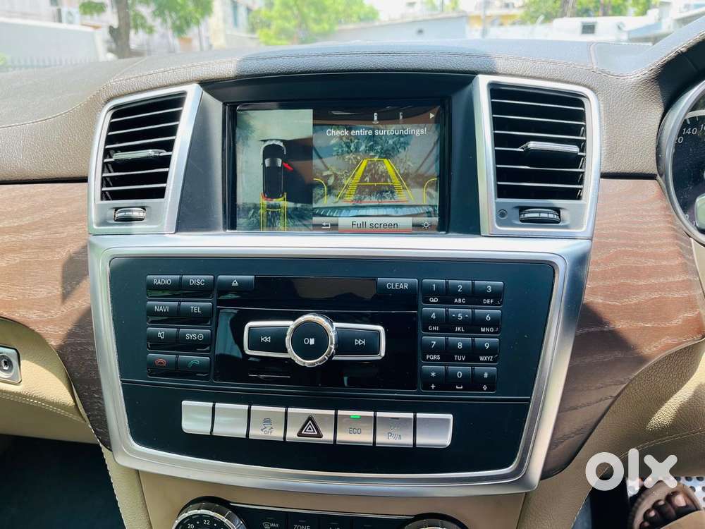 Mercedes-benz Gl-class 350 Cdi, 2015, Diesel