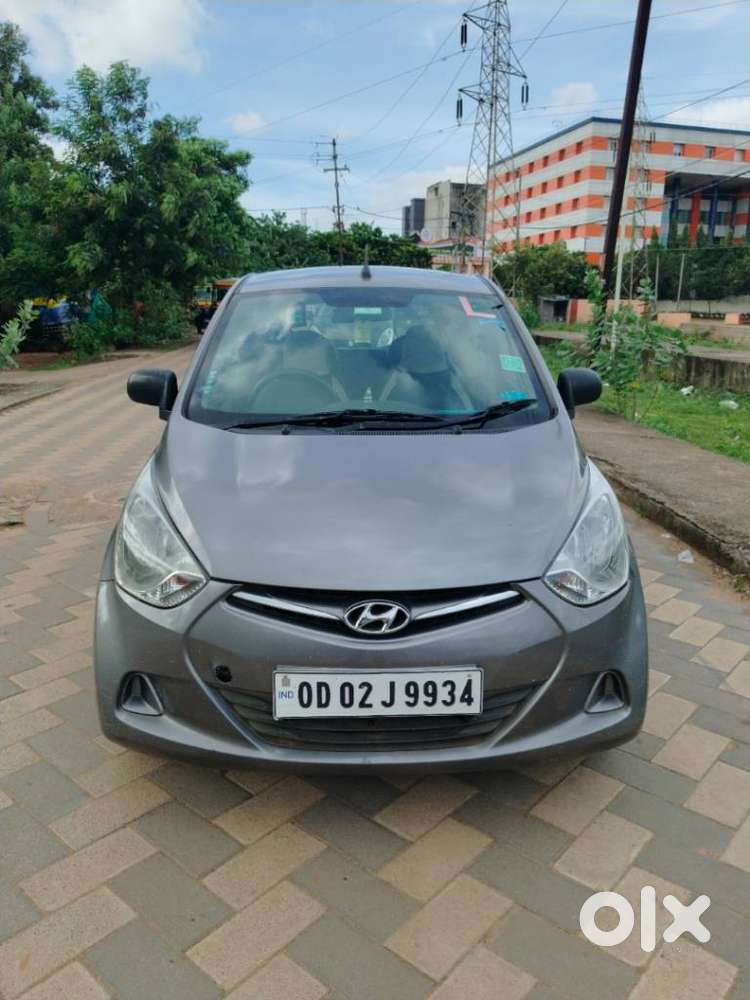 Hyundai Eon Magna +, 2013, Petrol