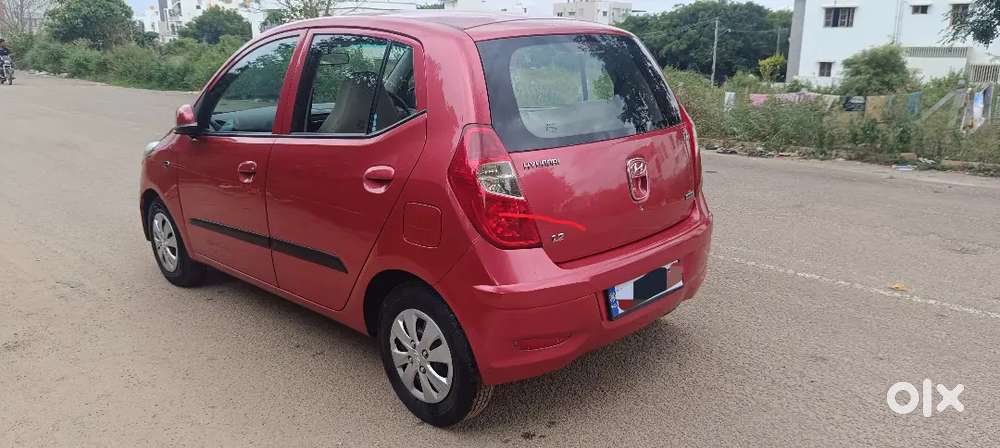 Hyundai I10 1.2 Kappa Magna 2011