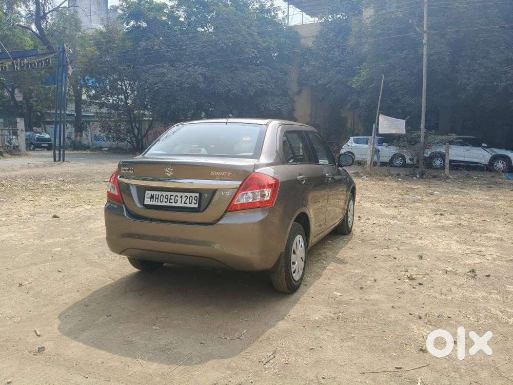 Maruti Suzuki Swift Dzire Vdi Optional, 2017, Diesel