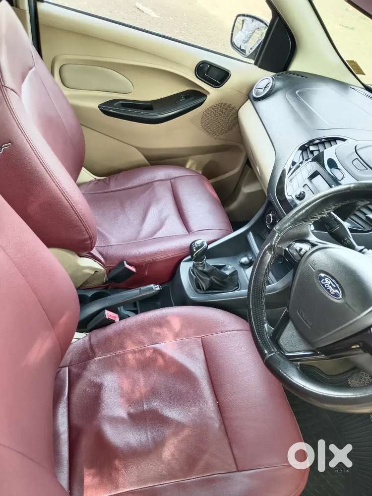 Ford Figo Aspire Petrol 2016