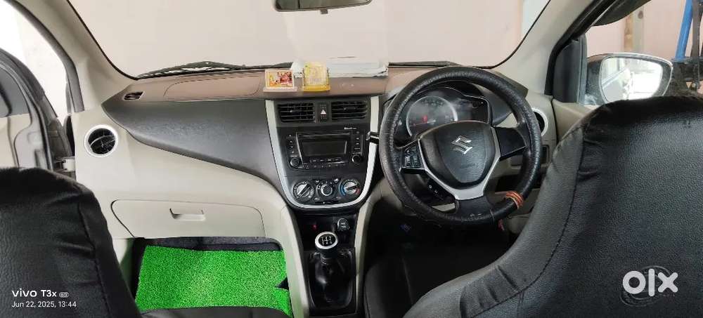 Maruti Suzuki Celerio 2016