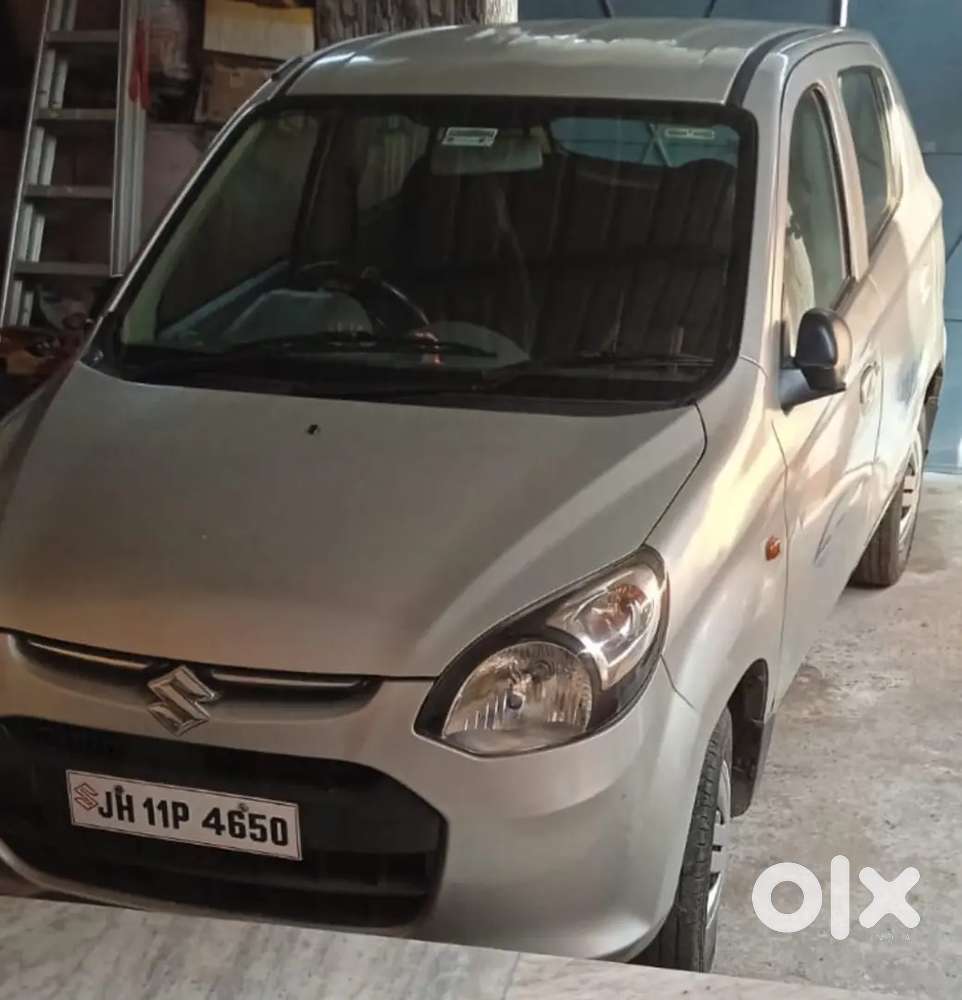 Maruti Suzuki Alto 800 Lxi 2015