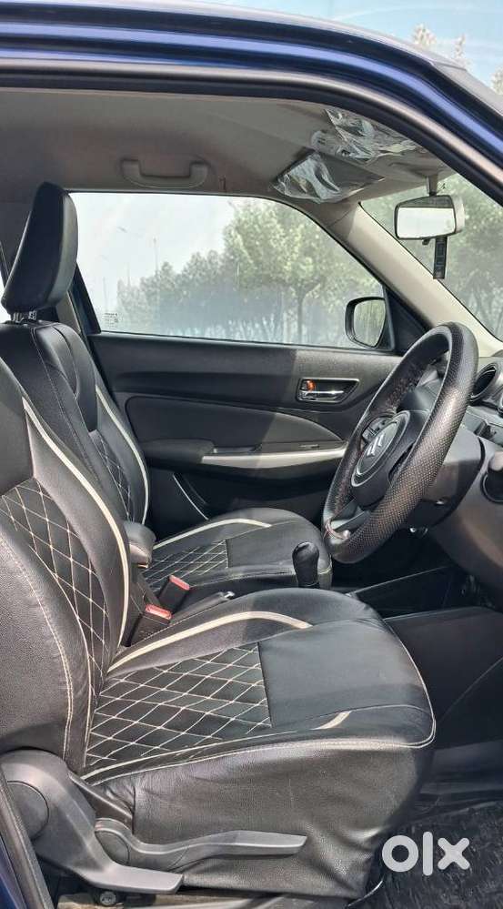 Maruti Suzuki Swift Vvt Zxi, 2019, Petrol