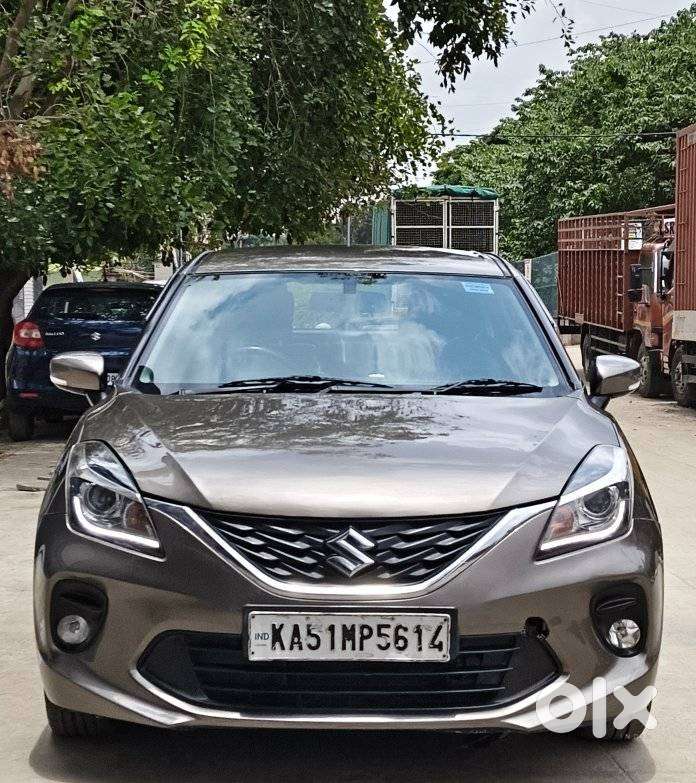Maruti Suzuki Baleno 1.2 Alpha At, 2020, Petrol