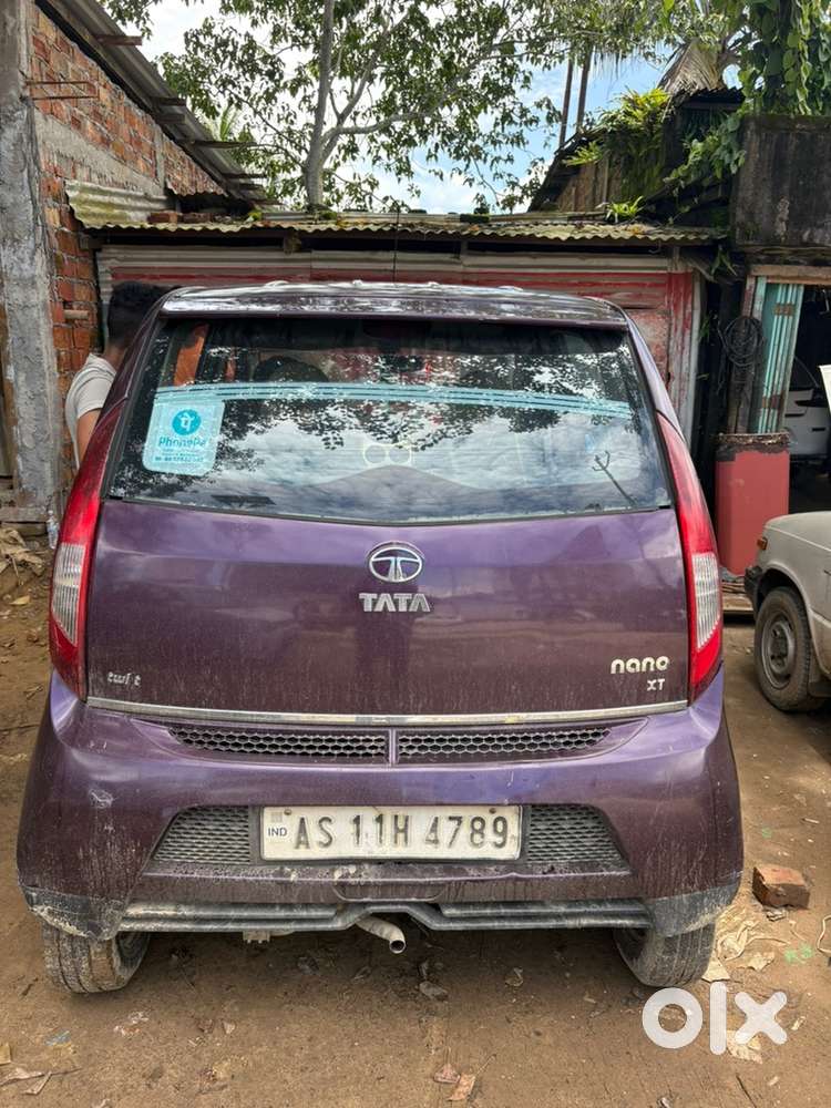 Tata Nano Genx Petrol 2014
