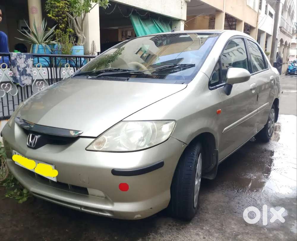 Honda City 2004 Cng & Hybrids Well Maintained