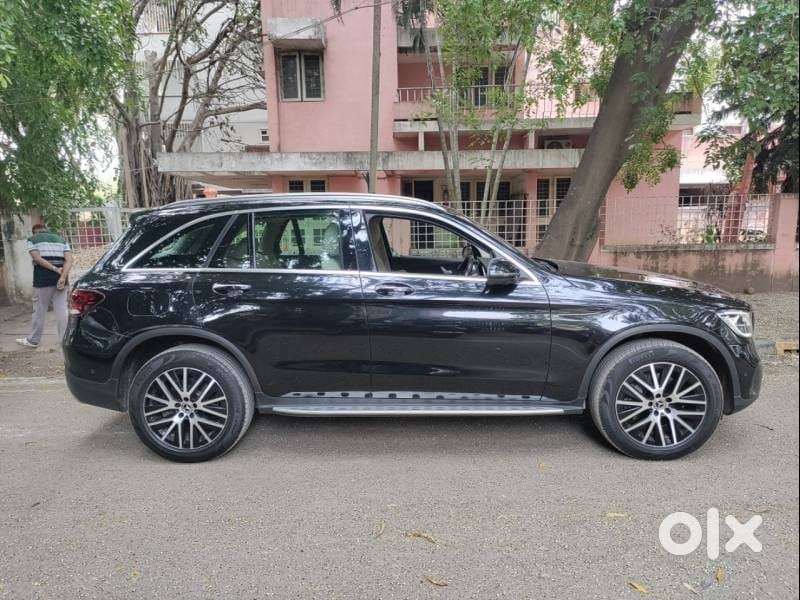 Mercedes-benz Glc 220d 4matic, 2022, Diesel