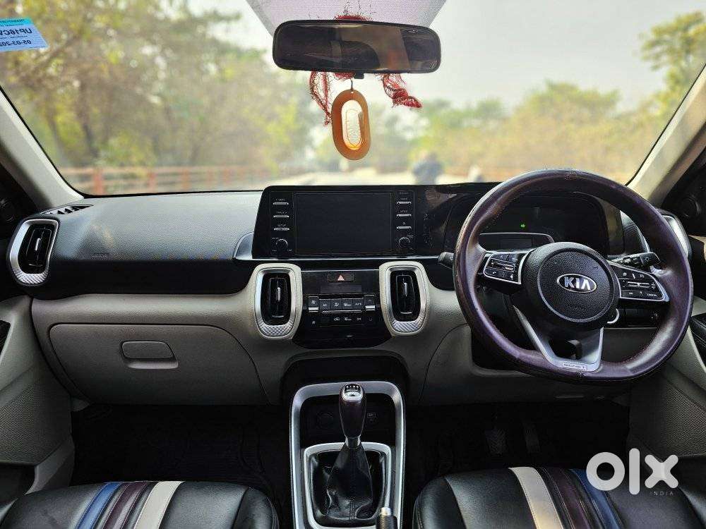 Kia Sonet 1.0 Htx Imt, 2021, Petrol