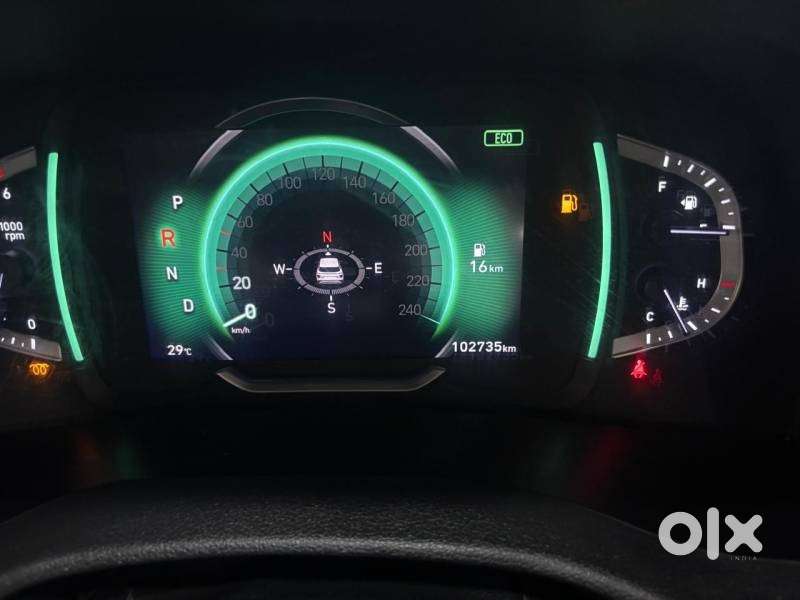 Hyundai Creta Sx (o) 1.5 Diesel Automatic, 2021, Diesel