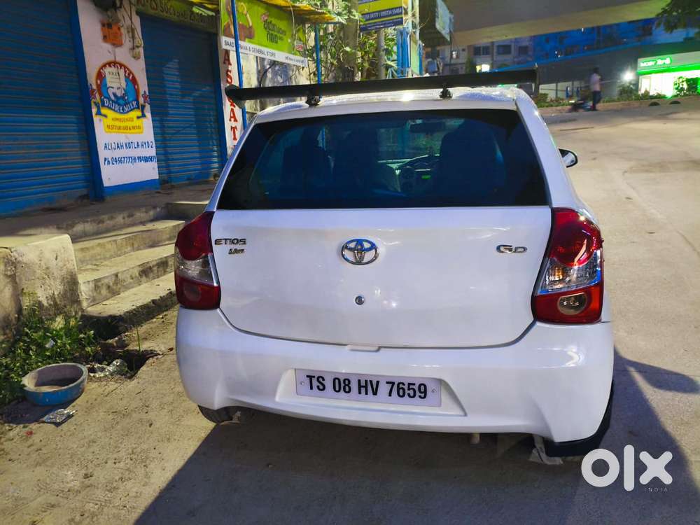 Toyota Etios Liva Gd, 2015, Diesel