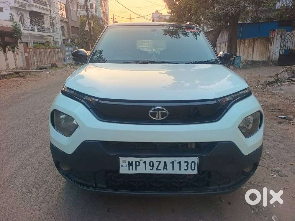 Tata Punch Adventure, 2022, Petrol