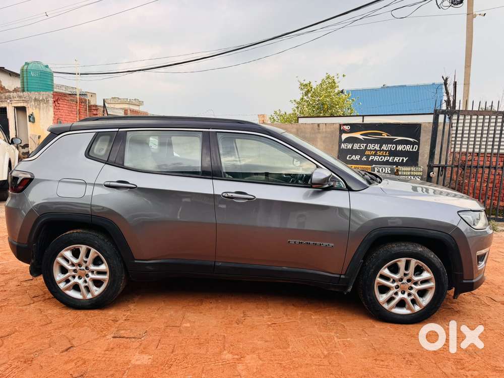 Jeep Compass 1.4 Limited, 2018, Diesel
