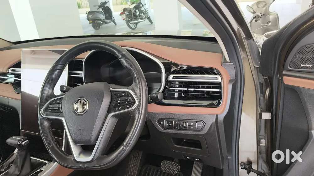 Mg Hector Plus Savvy 2023 Turbo Petrol Year