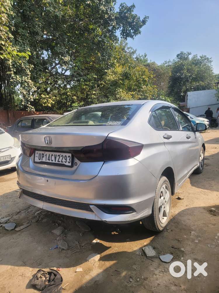 Honda City Sv Mt I-dtec, 2016, Diesel