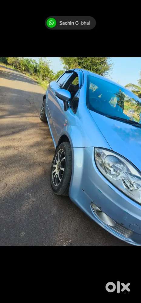 Fiat Linea 2010 Petrol 135000 Km Driven