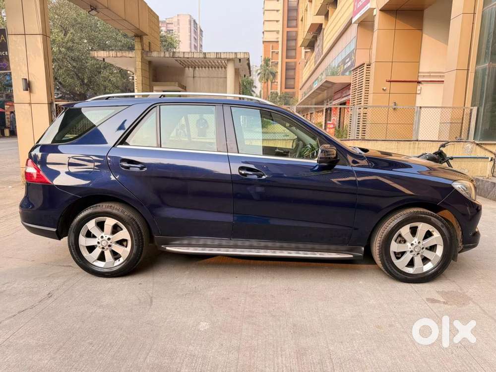 Mercedes-benz M-class 2.1 250 Cdi Bluefficiency, 2014, Diesel