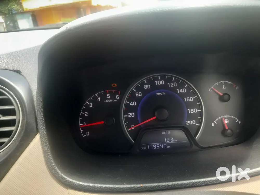 Hyundai Grand I10 Prime 2015