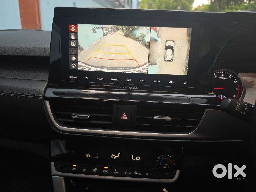 Kia Seltos Gtx Plus, 2022, Petrol